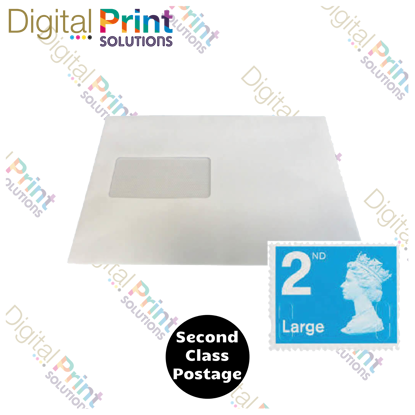 Picture of Bulk Print & Post (2nd class)