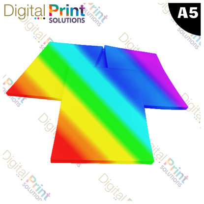 Picture of A5 Multicolour Scrap Pads (50 sheets per pad)