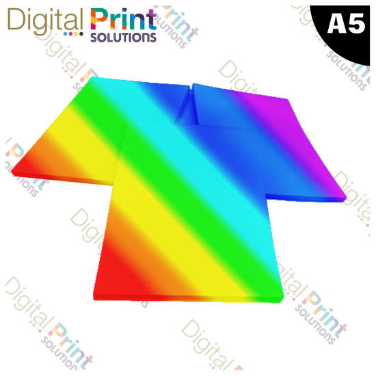Picture of A5 Multicolour Scrap Pads (50 sheets per pad)