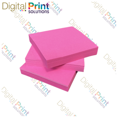 Picture of DL Multi Colour Scrap Pads ( 50 sheets per pad)