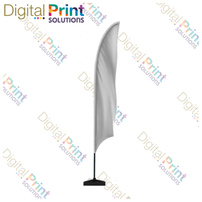 Picture of Beach Flag Feather