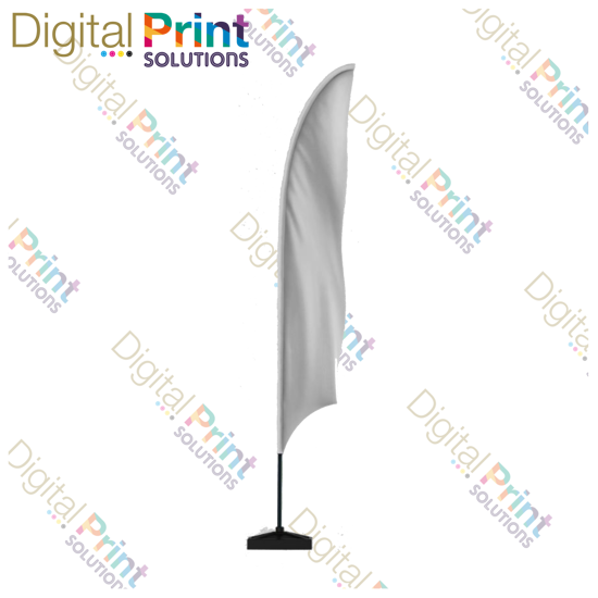 Picture of Beach Flag Feather