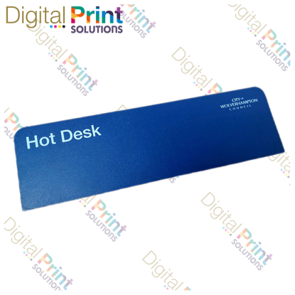 Picture of Monitor Name Plates