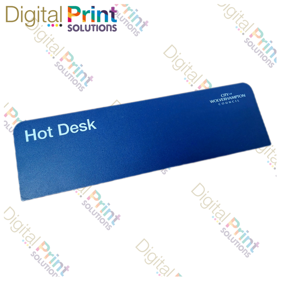 Picture of Monitor Name Plates