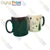 Picture of Be Joyful Colour Changing Christmas Mug