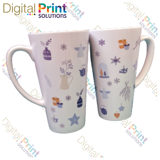 Picture of Hygge Christmas 17oz Latte Mug
