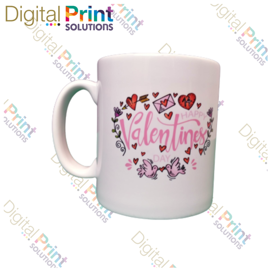 Picture of Happy Valentines Day Mug