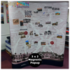 Picture of Magnetic Pop up Signage