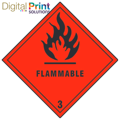 Picture of FLAMMABLE (3)