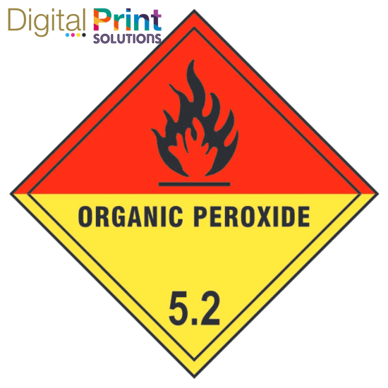Picture of ORGANIC PEROXIDE (5.2)