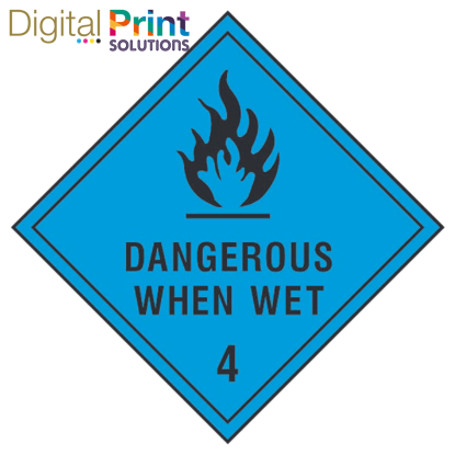 Picture of DANGOURUS WHEN WET (4)