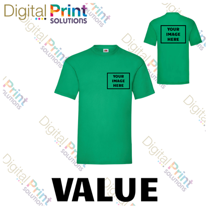 Picture of Value Tshirts (Adults)