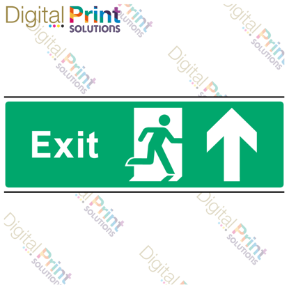 Picture of FIRE EXIT Sign 15