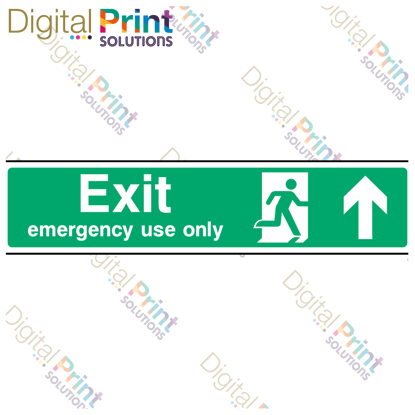 Picture of FIRE EXIT Sign 29