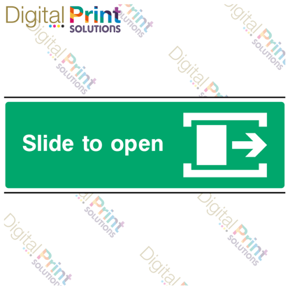 Picture of FIRE EXIT Sign 38