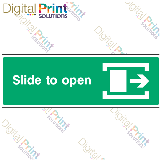 Picture of FIRE EXIT Sign 38