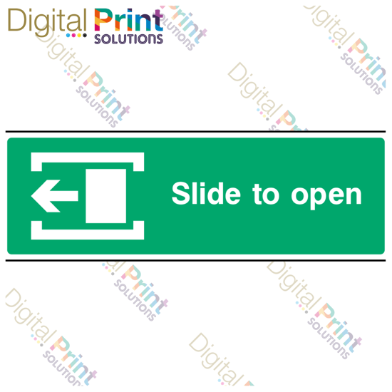 Picture of FIRE EXIT Sign 37