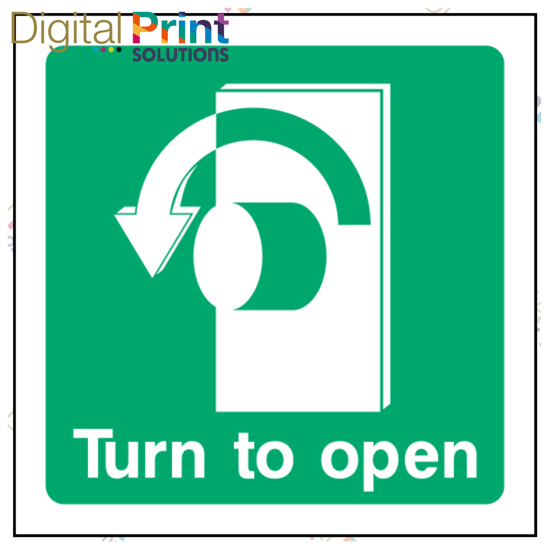 Picture of FIRE EXIT Sign 49