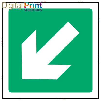 Picture of FIRE EXIT Sign 51