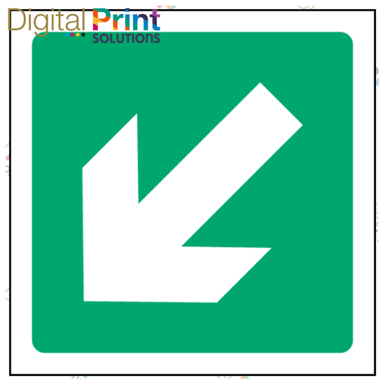 Picture of FIRE EXIT Sign 51