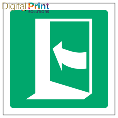 Picture of FIRE EXIT Sign 57