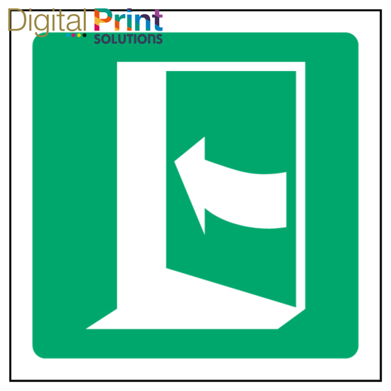 Picture of FIRE EXIT Sign 57