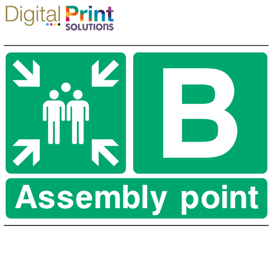 Picture of FIRE EXIT Sign 88
