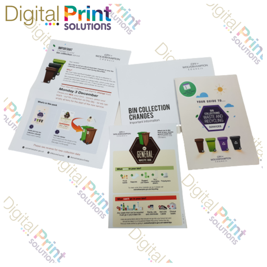 Picture of Full Colour Printing