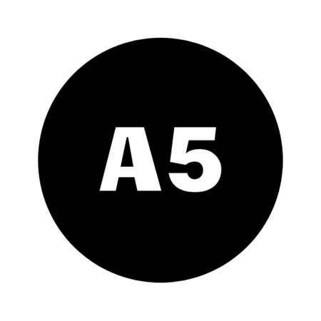 Picture for category A5 Booklets