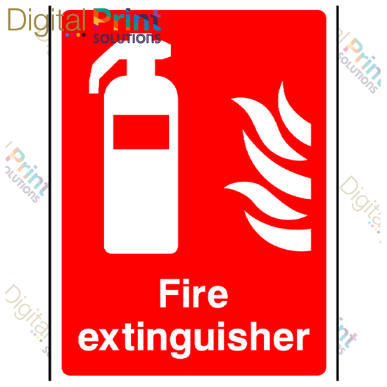Picture of FIRE EXTINGUISHER