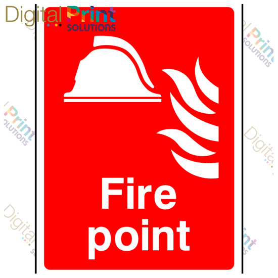 Picture of FIRE POINT