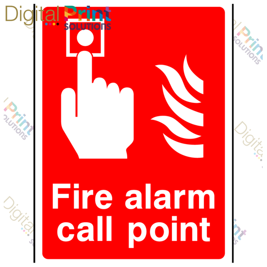 Picture of FIRE ALARM CALL POINT 2