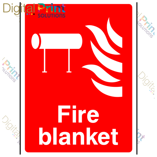 Picture of FIRE BLANKET
