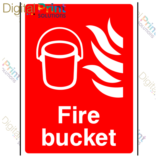 Picture of FIRE BUCKET