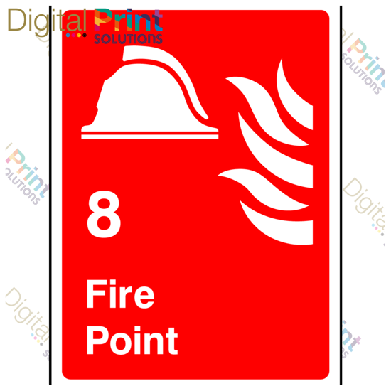 Picture of FIRE POINT 8