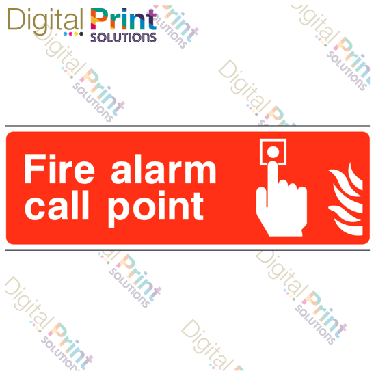 Picture of FIRE ALARM CALL POINT 3