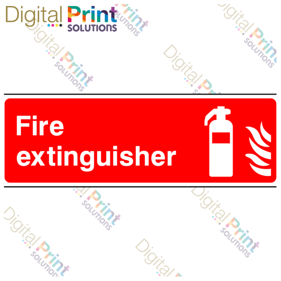 Picture of FIRE EXTINGUISHER 2