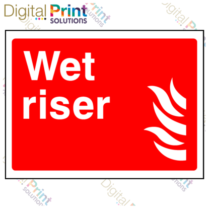 Picture of WET RISER
