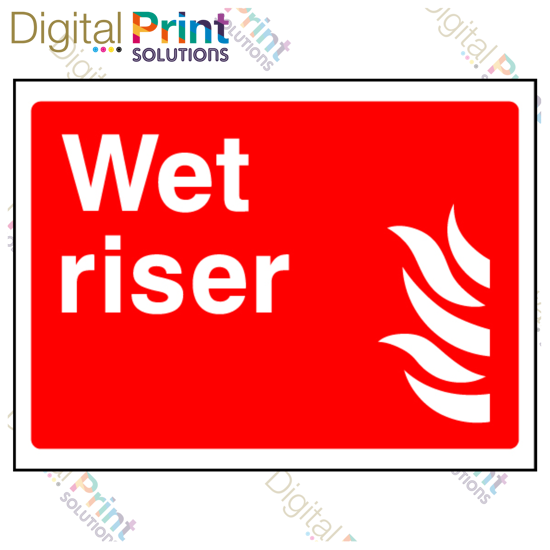 Picture of WET RISER