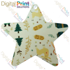 Picture of Christmas Star Decorations