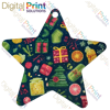 Picture of Christmas Star Decorations