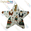 Picture of Christmas Star Decorations