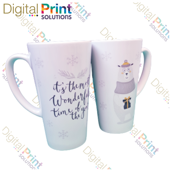 Picture of Wonderful Time of the Year 17oz Latte Mug