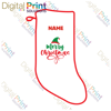 Picture of Christmas Stocking