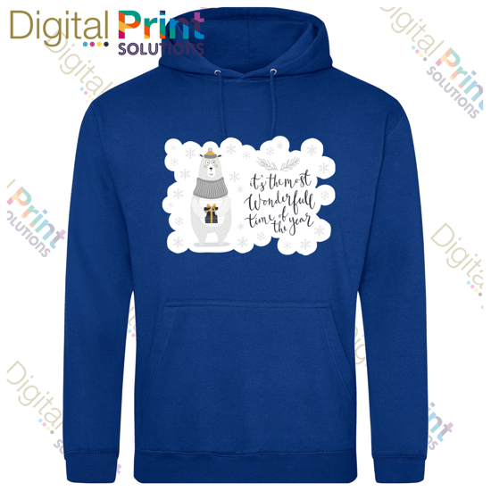 Picture of The Most Wonderful Time of Year Hoodie (Kids)