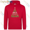 Picture of We Wish you a Merry Christmas Hoodie (Adults)