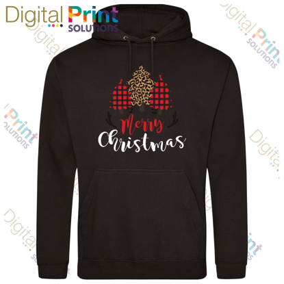 Picture of Merry Christmas Hoodie (Adults)