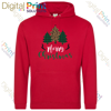Picture of Merry Christmas Hoodie (Kids)