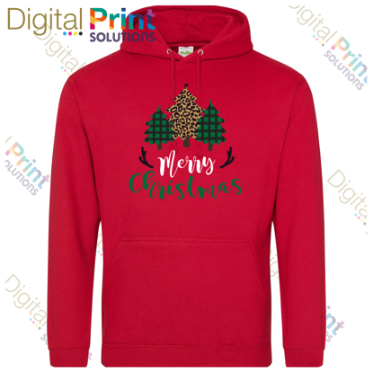 Picture of Merry Christmas Hoodie (Kids)
