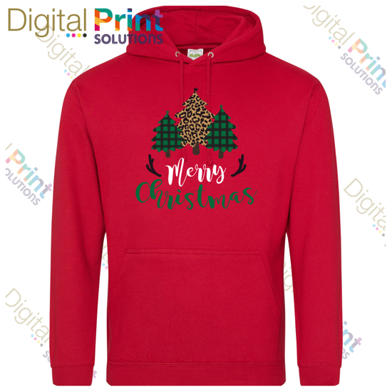 Picture of Merry Christmas Hoodie (Kids)